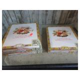 3-- CIGAR BOXES