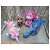 PLUSH TOYS