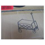 FOLDING WAGON