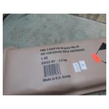 200-- 5.56 FMJ BT AMMO