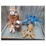PLUSH TOYS