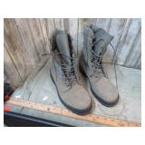 BELLVILLE HOT WEATHER STEEL TOE COMBAT BOOTS
