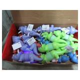 TOY LIGHT-UP DINOSAURS