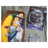 MISC TRAY LOT