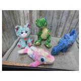 PLUSH TOYS