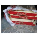 COCA COLA SHELVES