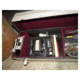 VINTAGE POLAROID CAMERA & GEAR