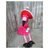 DANCING FLAMINGO PLUSH TOY