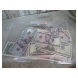 MOVIE PROP MONEY