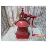 ANTIQUE COFFEE GRINDER