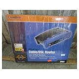 (NIB) CABLE / DSL ROUTER