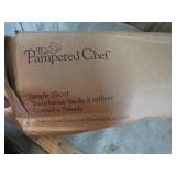 PAMPERED CHEF MANDOLIN SLICER