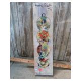 MINI PLATE WALL DECOR