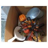 FALL DECOR