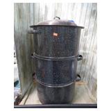 3 PAN STEAMER