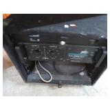 PEVEY M-2600 STEREO POWER AMPLIFIER