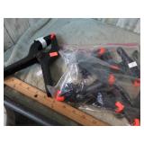 SPRING CLAMPS