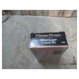 50-- 9MM AMMO