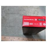 50-- 9MM AMMO