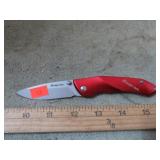 SNAP-ON LOCK BLADE CLIP KNIFE