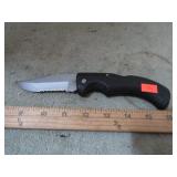 GERBER 650 LOCK BLADE KNIFE