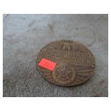 AMERICAN LEGION SCHOOL AWARD MEDALLION