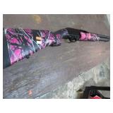 STEVENS 320 3" 20ga PUMP STOTGUN