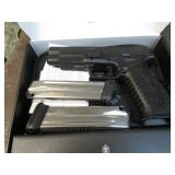 SPRINGFIELD ARMORY XD ELITE 9MM PISTOL