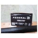 20-- 9MM DEFENSE AMMO