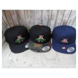 3-- ZOMBIFIED BALL CAPS
