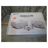 CETUS LITE MINI CAMERA DRONE W/ HEADSET
