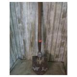 U.S. AMES 1944 TRENCH SHOVEL