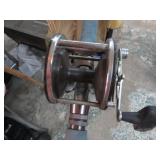 PENN 309 REEL & TROPHY TUNA TAKER FISHING ROD