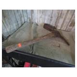 MILITARY TRENCHING PICK