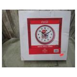 COCA COLA WALL CLOCK