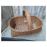 RED BARN SPLIT OAK BASKET