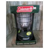 COLEMAN FLUORESCENT LANTERN