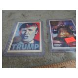 2-- TRUMP CARDS