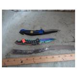 3-- KNIVES