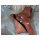 GUN BELT W/ HOLSTER