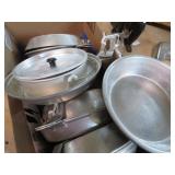 5-- BOY SCOUT MESS KITS
