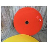 2 ROLLS-- WEB STRAP