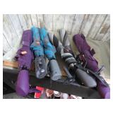 6-- UMBRELLAS (NWT)
