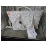 (NWT) ORLANDI VALENTINO PURSE