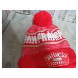 SAN FRANCISCO KNIT HAT