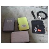 CARD WALLETS