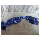 12-- NY GIANTS LANYARDS