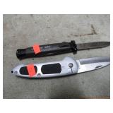2-- SWITCH BLADE KNIVES