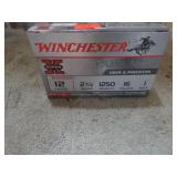 5-- 12ga 2 3/4' #1 BUCK SHOTGHUN SHELLS