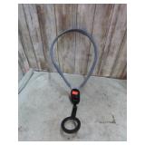 MAGNETIC NECK PHONE HOLDER